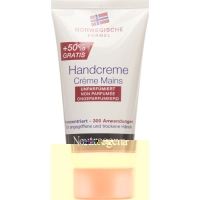 Neutrogena hand cream perfumed 50ml + 50% free 75 ml