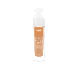 Marbert pre-anti-aging foundation cream No.04