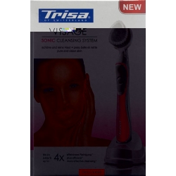 Trisa Visage Sonic Cleansing System Pink