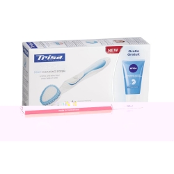 Trisa Visage Sonic Cleansing System Promopack