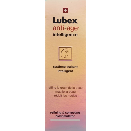 Lubex Anti-Age Intelligence Serum 30ml buy online