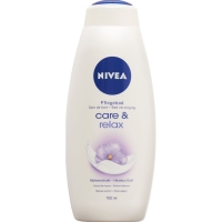 Nivea Care Bath Care & Relax 750 ml