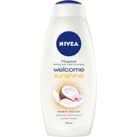 Nivea Care Bath Welcome Sunshine 750 ml