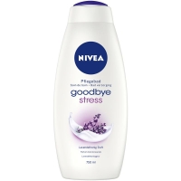 Nivea Goodbye Stress Care bath 750 ml