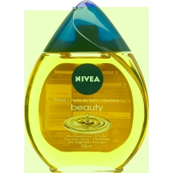 Nivea Oil Bath Beauty Oil 250 ml