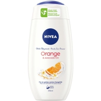 Nivea Shower Gel Orange & Avocado Oil 250 ml