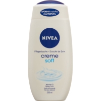 Nivea Care Shower Creme Soft 250 ml