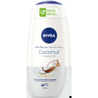 Nivea Care Shower Care & Coconut 250 ml