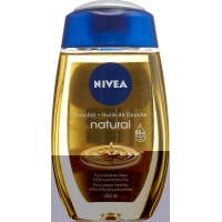 Nivea Shower oil Natural 200 ml