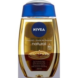 Nivea Shower oil Natural 200 ml