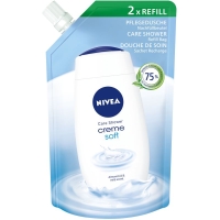 Nivea Nourishing Shower Soft Cream refill 500 ml