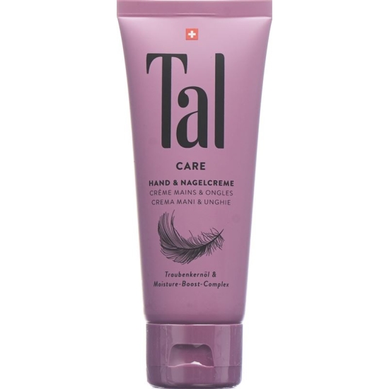 Valley Care Hand & Nail Cream 75ml Tb