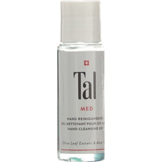 Med valley Handreinigungsgel 50 ml