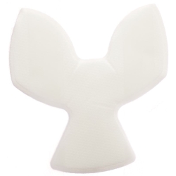 Allevyn Heel Life silicone foam dressing 25x25.2cm 5 pcs