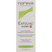 Exfoliac Global 6 skin with acne cream Tb 40 ml