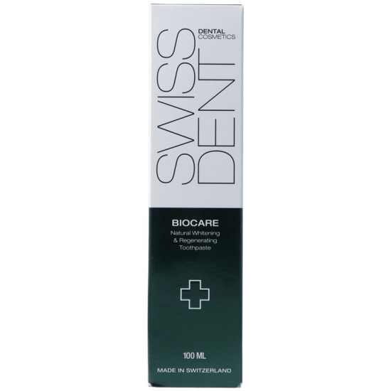 Swissdent Biocare toothpaste 100 ml
