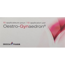 Oestro Gynaedron Applicators 10 pcs