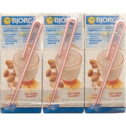 Bjorg almond drink 3 x 200 ml