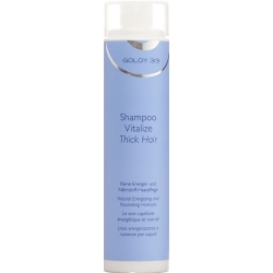 Goloy 33 Shampoo Vitalize Thick Hair 200ml