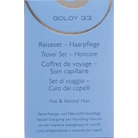 Goloy 33 Reiseset hair care Fine & Normal Hair 2 x 50 ml