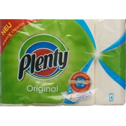 Plenty household cloths original sheet 45 4 pcs