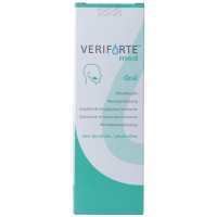 Veriforte med mouthwash 250 ml
