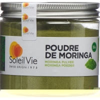 Soleil Vie Moringa powder 80 g Bio