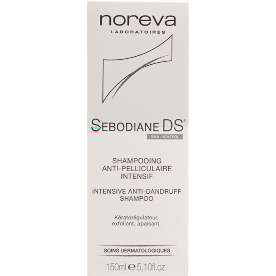 Sebodiane DS shampooing anti-pelliculaire intensive Tb 150 ml buy online