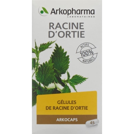 Arkocaps nettle root 45 capsules