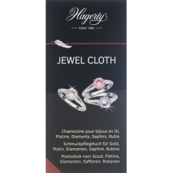 Hagerty Jewel Cloth 30x36cm