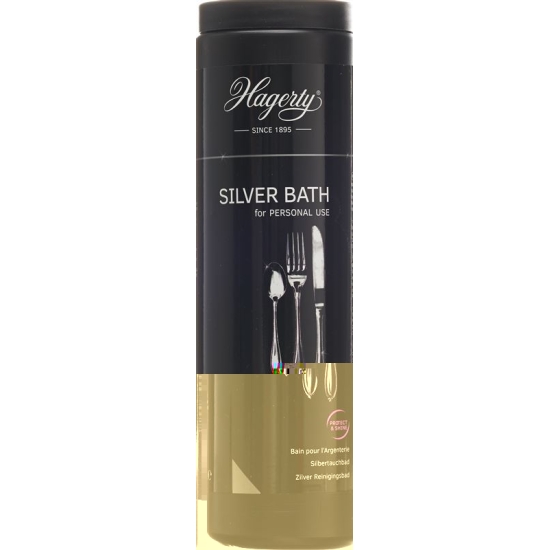 Hagerty Silver Bath 580ml buy online