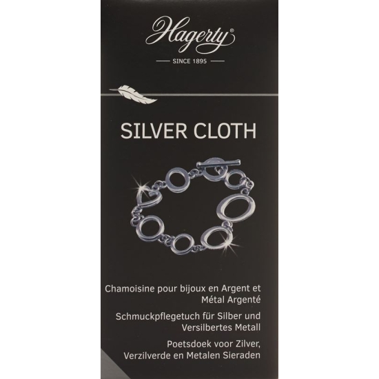 Hagerty Silver Cloth 30x36cm buy online