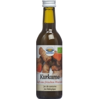 Govinda turmeric juice Bio Fl 250 ml