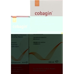 cobagin Set 200ml + 50ml