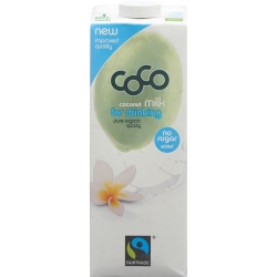 Dr Martins Coco Milk for drinking lt Bio Tetra 1