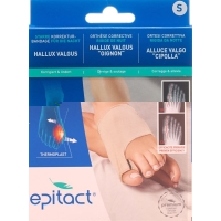 Epitact rigid correction bandage bunion NIGHT S 20-21.5cm