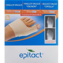 Epitact rigid correction bandage bunion NIGHT L 23-24.5cm