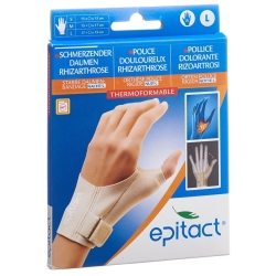 Epitact rigid thumb bandage NIGHT M 15-17cm right