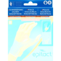 Epitact rigid thumb bandage NIGHT S 13-15cm left