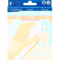 Epitact rigid thumb bandage NIGHT L 17-19cm left