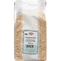 Morga soy meat substitute granular organic Battalion 300 g