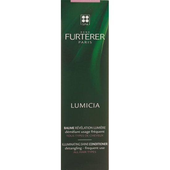 Furterer Lumicia gloss balm 150 ml