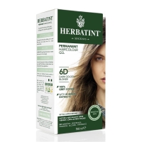 HERBATINT HAIRCOLOUR 6D Dark Golden Blonde 150 ml
