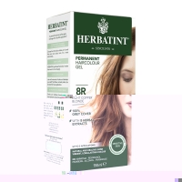 HERBATINT HAIRCOLOUR 8R Bright copper Blond 150 ml