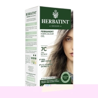 HERBATINT HAIRCOLOUR 7C ash blonde 150 ml