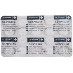 Thin PhytoWorld Organic Spirulina Life tablets active 80 pcs
