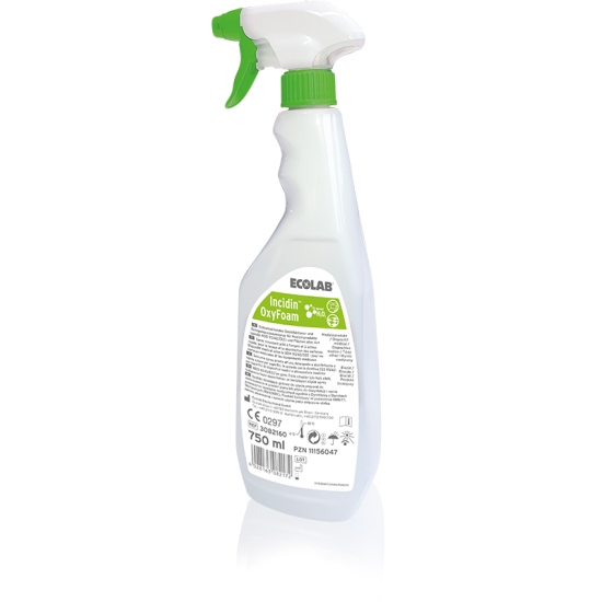 Incidin OxyFoam ready-surface disinfection 750 ml