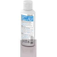 Skinman Soft Protect FF virucidal alcoholic hand disinfection color and fragrance-50 x 100 ml