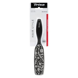 Trisa Fashion Hairbrush Brushing medium