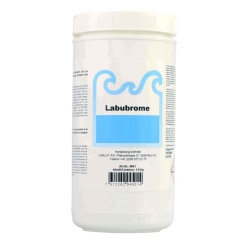 Labubrome bromine chlorine Tabl 1 kg